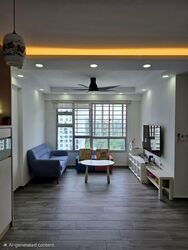 Blk 93B Telok Blangah Parcview (Bukit Merah), HDB 4 Rooms #574058091